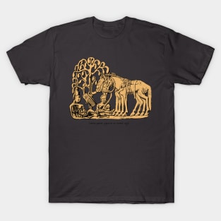 Thracian warriors T-Shirt